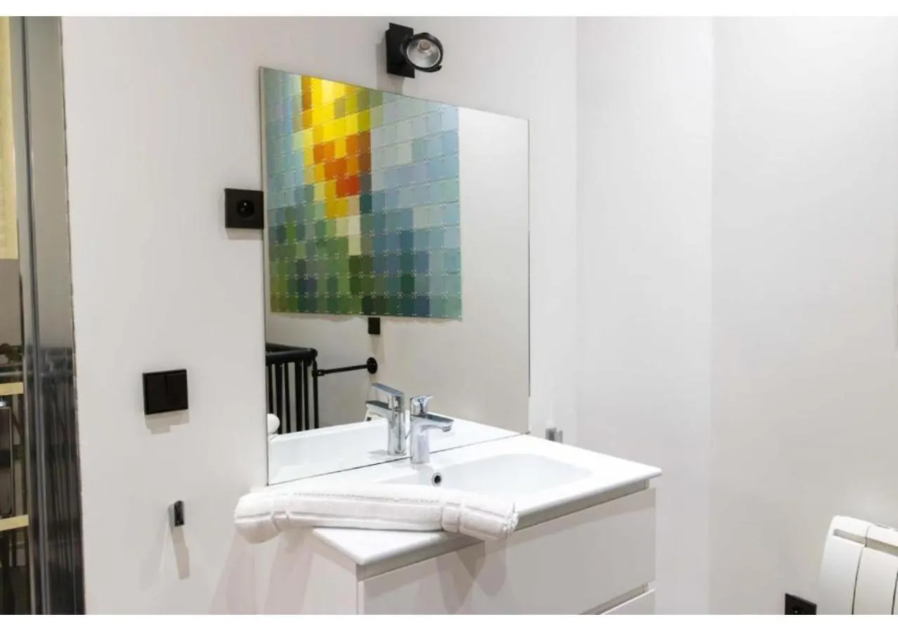 Apartment Saint Germain Des Pres By Studio Prestige París Francia