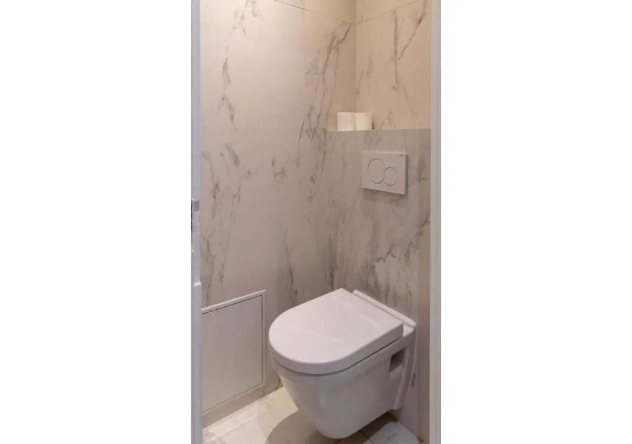 Apartment Saint Germain Des Pres By Studio Prestige París