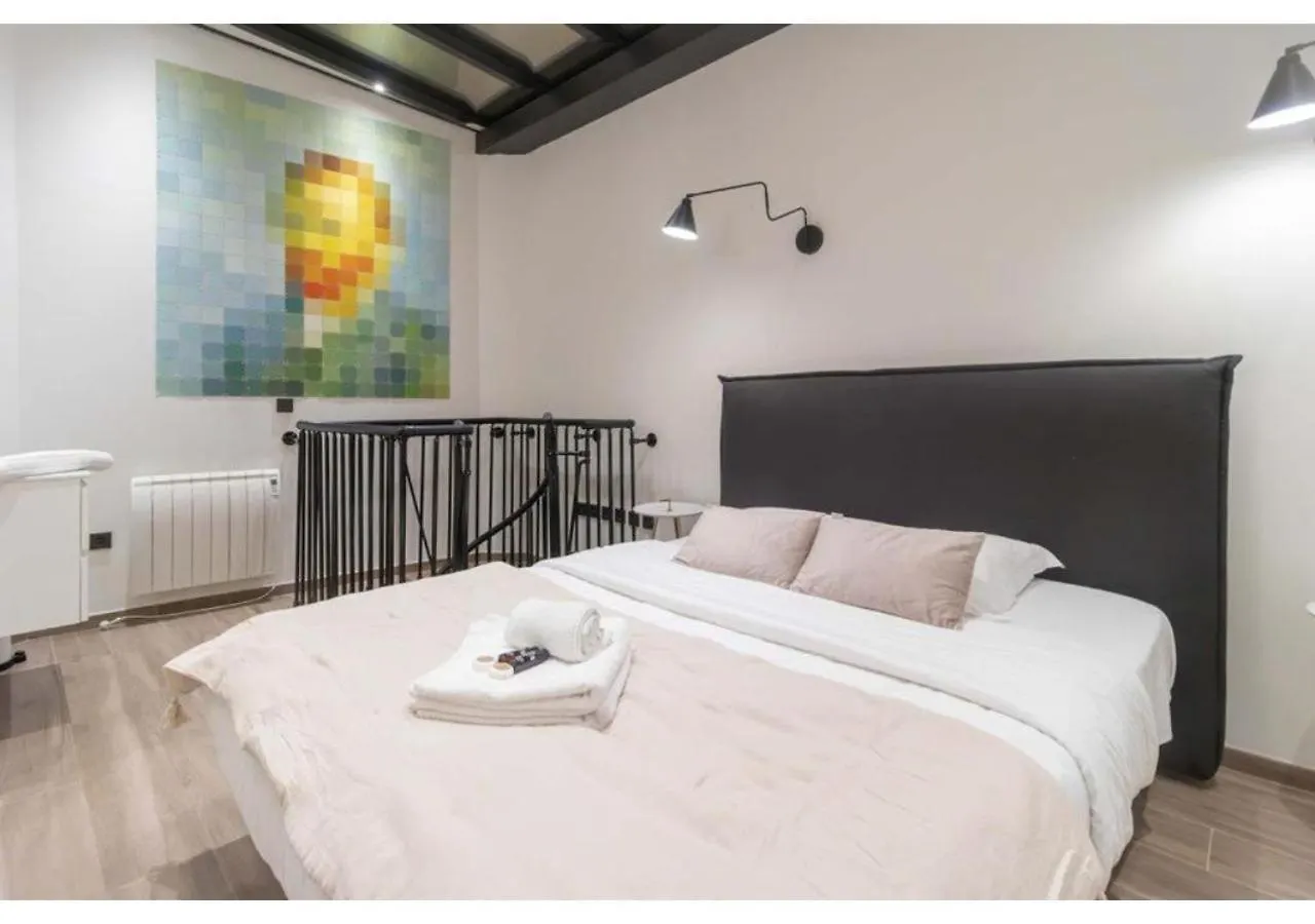 Apartment Saint Germain Des Pres By Studio Prestige París