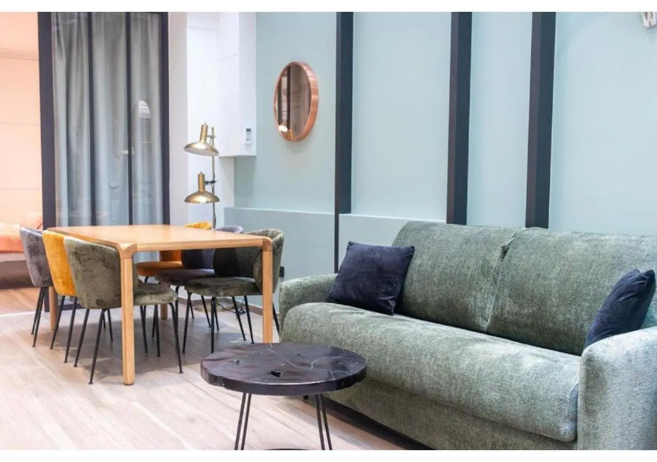 Apartment Saint Germain Des Pres By Studio Prestige París Francia