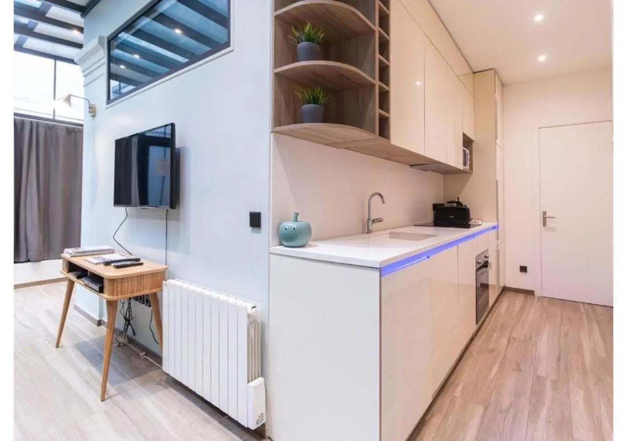 Sublime et neuf appartement Saint Germain des Près  Paris